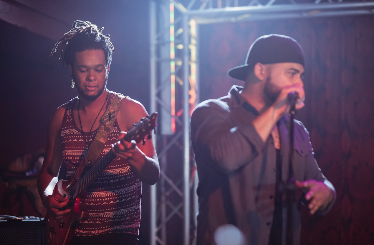 Music Video Production